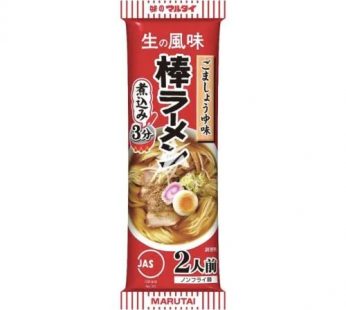 MARUTAI GOMA SHOYU RAMEN 171G