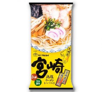 MARUTAI MIYAZAKI SHIO RAMEN 212G