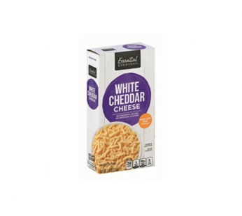 ESSENTIAL EVERYDAY WHITE CHEDDAR MAC & CHEESE 7.3oz