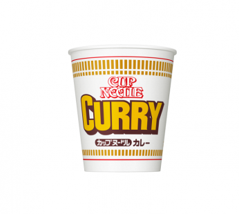 NISSIN S.OISHII CUP NOODLE CURRY – 85G