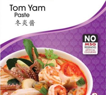 DC TOM YAM PASTE – 100G