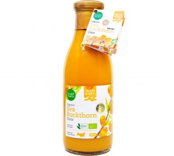 ZX ORGANIC SEA BUCKTHORN ELIXIR