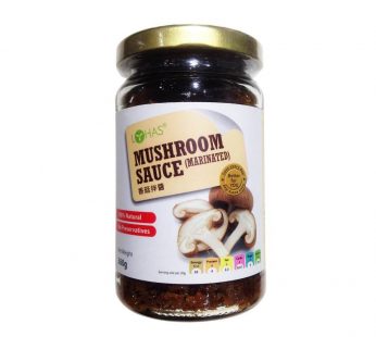 EA MARINATED MUSHROOM SAUCE – 360gm