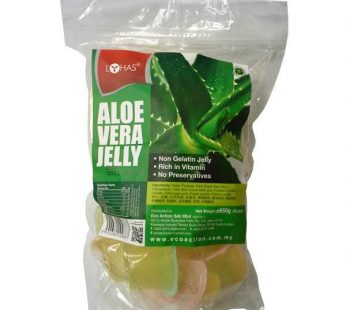 EA ALOE VERA JELLY – 650gm