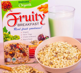 R FRUITY BREAKFAST, ORG – 400G