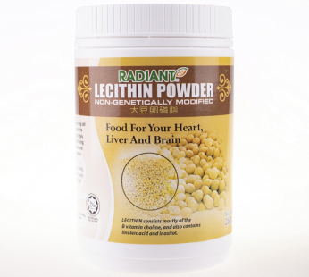 R LECITHIN POWDER – 250G