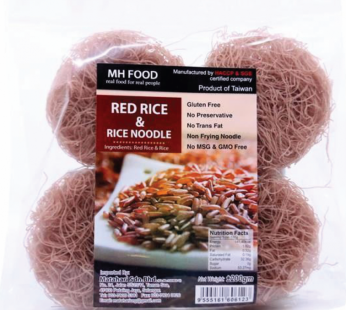 MH RED RICE & RICE NOODLE – 200GM