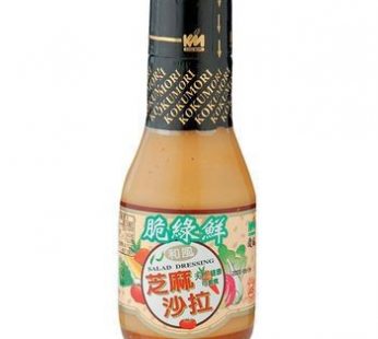 EA SESAME SALAD DRESSING – 220ml