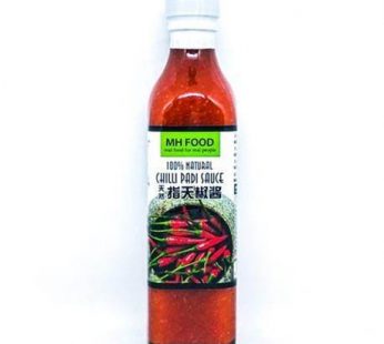 NATURAL CHILLI PADI SAUCE – 500ML