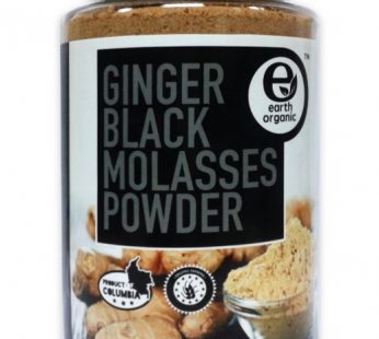 GINGER BLACK MOLASSES POWDER