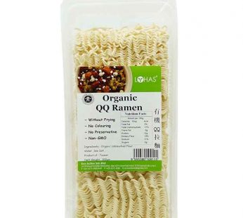 EA ORG RAMEN QQ – 300gm