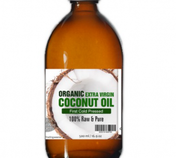 BLOSSOM ORGANIC EXTRA VIRGIN COCONUT OIL – 500ml