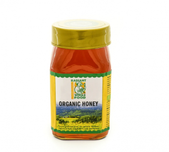 ORGANIC HONEY – 500gm