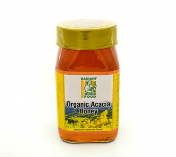 ORGANIC HONEY ACACIA – 500gm