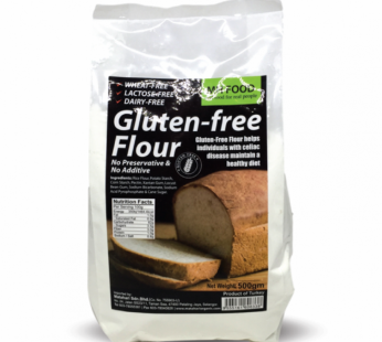 GLUTEN FREE FLOUR – 500gm