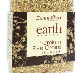 EL- ORGANIC PREMIUM FIVE-GRAIN – 1kg