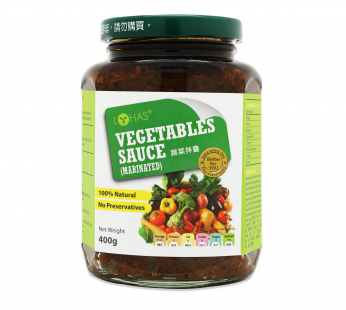 EA NATURAL VEGETABLES SAUCE