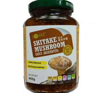 EA SHITAKE MUSHROOM SAUCE