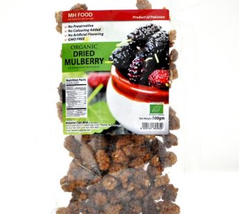 MH ORGANIC DRIED MULBERRY