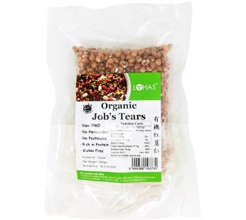 MH ORGANIC JOB’S TEAR – 200GM