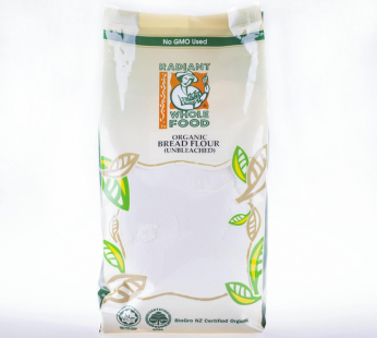 R UNBLEACHED BREAD FLOUR, ORG