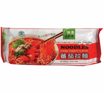 STEAM TOMATO FLAVOR RAMEN