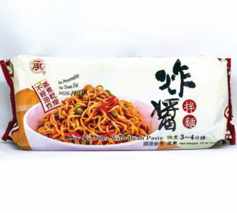 DRY NOODLE WITH BEAN PASTE