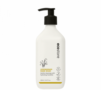 HAND WASH- LEMONGRASS – 425ml