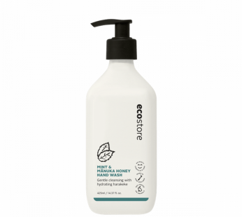 HAND WASH-MINT & MANUKA HONEY 425ml