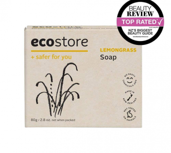 BOXED LEMONGRASS SOAP – 80gm