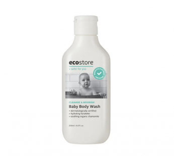 BABY BODY WASH