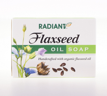 FLAXSEED SOAP – 150gm