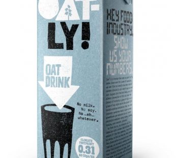 OATLY ENRICHED – 1L