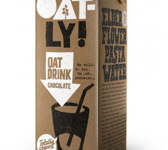 OATLY CHOCOLATE – 1L