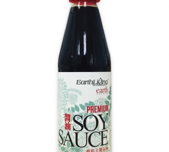 EL ORGANIC PREMIUM SOY SAUCE – 325ml