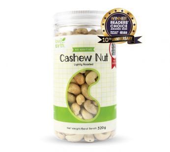 LE LIGHTLY ROASTED CASHEW NUT – 320g