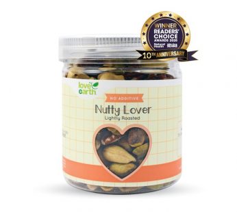 LE LIGHTLY ROASTED NUTTY LOVER – 140g