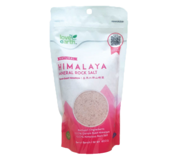 LE HIMALAYA MINERAL ROCK SALT