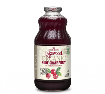 PURE CRANBERRY JIUCE, ORG