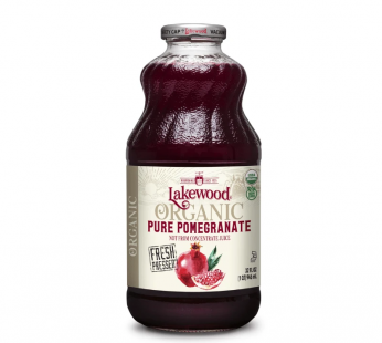 PURE POMEGRANATE, ORG