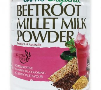 EL BEETROOT MILLET MILK POWDER