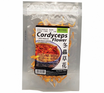 CORDYCEPS FLOWER – 30GM