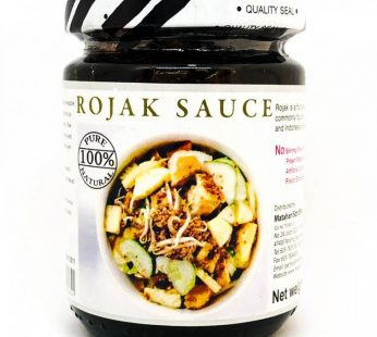 MH ROJAK SAUCE – 250GM