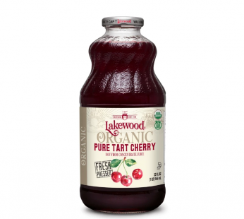 R ORGANIC PURE TART CHERRY