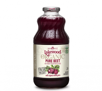 R PURE BEET, ORG