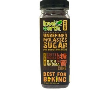 LE UNREFINED MOLASSES SOFT SUGAR – 550GM