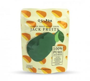 LE OSUDA FREEZE DRIED JACKFRUITS – 20GM