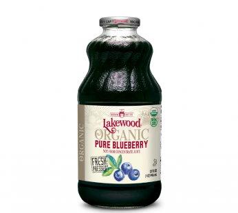 R ORGANIC PURE BLUEBERRY