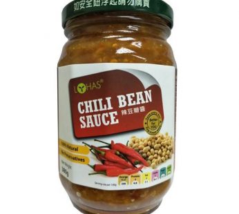 EA CHILI BEAN SAUCE – 380GM