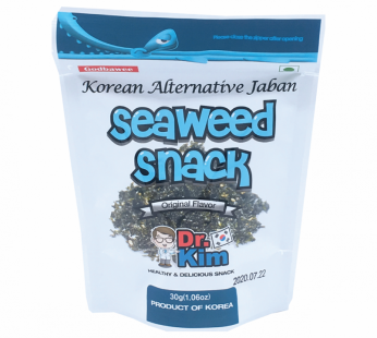 DR KIM SEAWEED SNACK ORIGINAL – JABAN